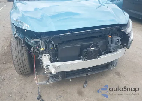 2019 Hyundai Kona Ev Ultimate from USA, damaged, VIN KM8K53AG3KU053628